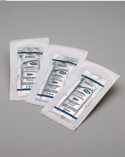 Aquasonic 100 Sterile- 20 Gram Pouch Bx/48