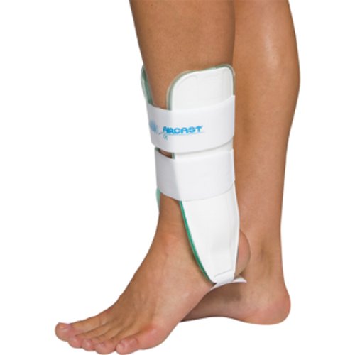 Aircast Pediatric Ankle Brace Left 6