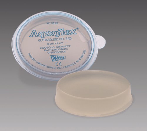 Aquaflex Ultrasound Gel Pad 2 X 9 Cm Bx/6 - Best Medical Supplies Online