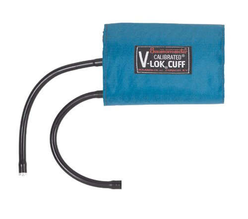 V-Loc Blood Pressure Cuff&bag Large Adult (Double Tube) - Best Medical Supplies Online