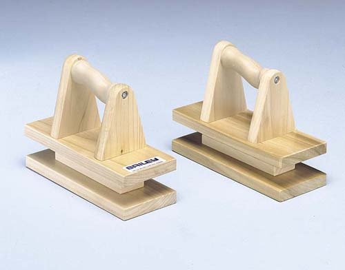 Push-Up Blocks (pair) - Best Medical Supplies Online