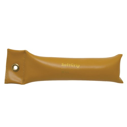 SoftGrip Hand Weight 5 lb Gold - Best Medical Supplies Online