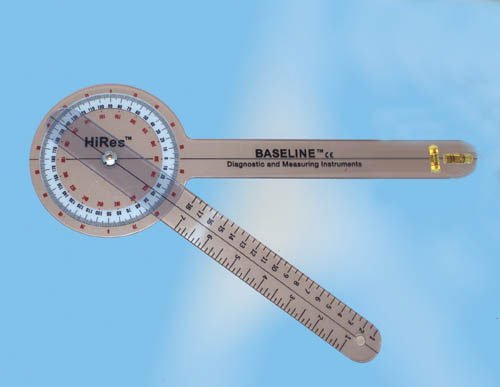 Goniometer 12 Absolute+Axis