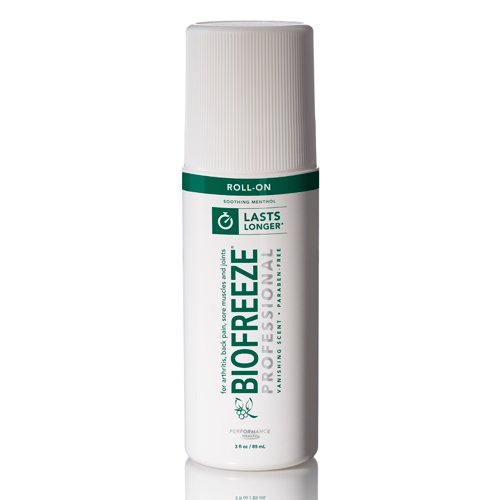 Biofreeze - 3 Oz. Roll-On Professional Version - Best Medical Supplies Online