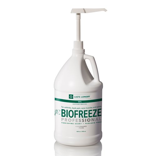 Biofreeze - 1 Gallon Professional Version - Best Medical Supplies Online