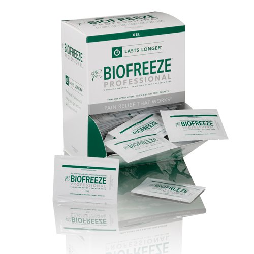 Biofreeze Dispenser 3ml Box of 100 - Best Medical Supplies Online