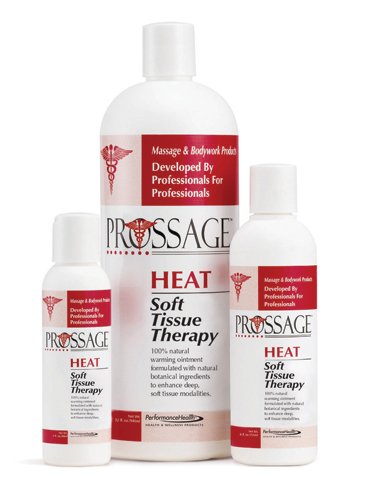 Prossage Warming Massage Oil 32 oz Bottle - Best Medical Supplies Online