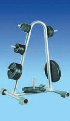 Disc Weight Plate Rack Stationary