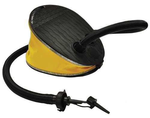 Manual Air Inflator Pump Large Bellows Foot - Best Medical Supplies Online