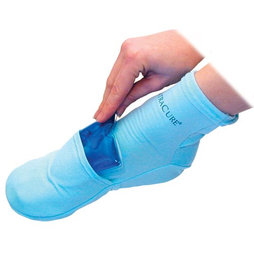 NatraCure Cold Therapy Socks Small/Medium (Pair) - Best Medical Supplies Online