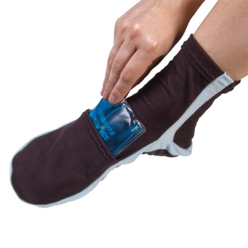 NatraCure Cold Therapy Socks Large/Extra Large (Pair) - Best Medical Supplies Online