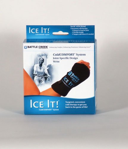 Ice It! ColdComfort System Wrist 5 x 7 (#570)