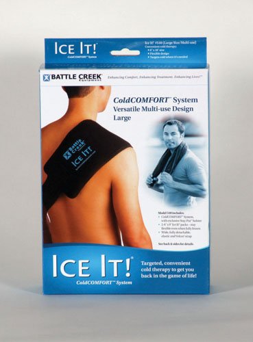 Ice It! ColdComfort System Large 6 x 18 (#540) - Best Medical Supplies Online