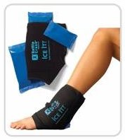 Ice It! ColdComfort System Ankle/Elbow/Foot 10.5 x13(514) - Best Medical Supplies Online