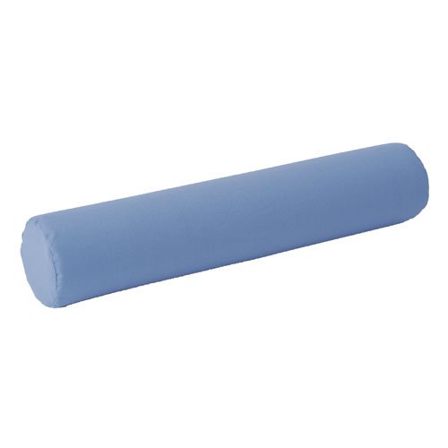 Long Cervical Roll Blue 4 x19 by Alex Orthopedic - Best Medical Supplies Online