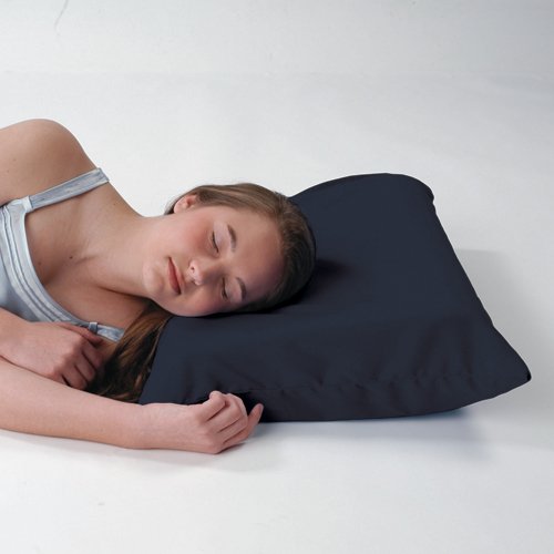 Long Ortho U Pillow Navy by Alex Orthopedic - Best Medical Supplies Online