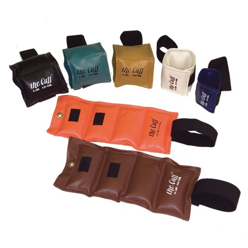 Deluxe Cuff Weight Set-7 Pc - Best Medical Supplies Online