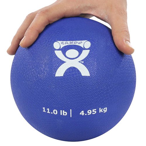 Plyometric Rebounder Ball 11 lb. Blue 7 Diameter - Best Medical Supplies Online