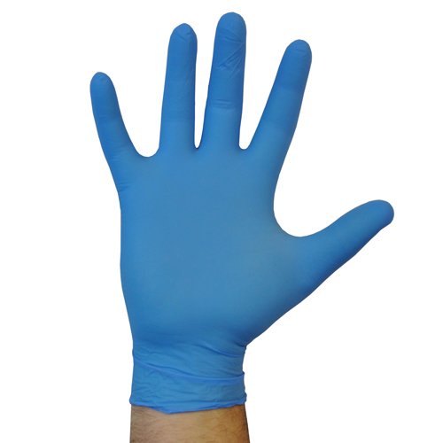 Nitrile Exam Gloves Small N/S 10/200/Case Powder Free - Best Medical Supplies Online