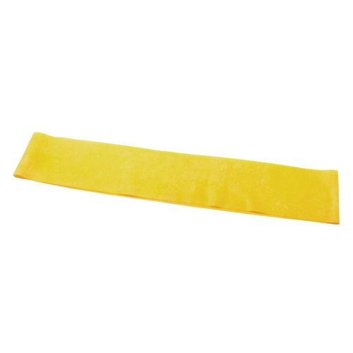 Cando Exercise Loops Yellow X-Light 15 Loop - Best Medical Supplies Online