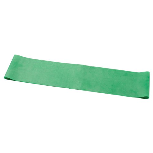 Cando Exercise Loops Green Medium 15 Loop - Best Medical Supplies Online