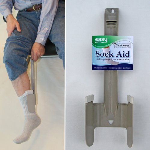 Sock Horse Sock Aid Aid - Best Medical Supplies Online