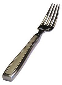 Dinnerware Weighted Fork - Best Medical Supplies Online