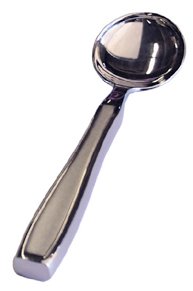 Dinnerware Weighted Soupspoon - Best Medical Supplies Online