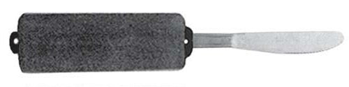 Built-Up Soft Handle Knife - Best Medical Supplies Online