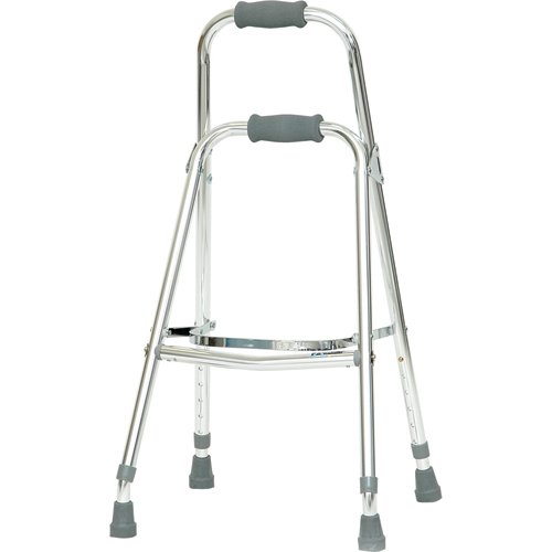 Side Hemi Walker/Cane. Folding ProBasics - Best Medical Supplies Online