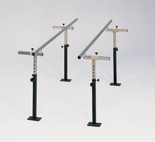 Parallel Bars 12' - 4 Posts