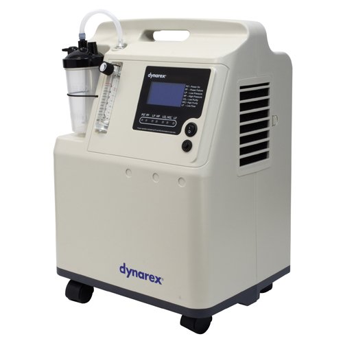 Oxygen Concentrator 5LPM by Dynarex - Best Medical Supplies Online