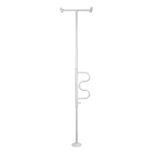 The Curve Security Pole White - Best Medical Supplies Online