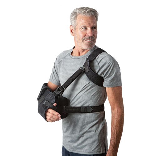 Ultrasling Pro Arm & Shoulder Sling & Strap - Best Medical Supplies Online