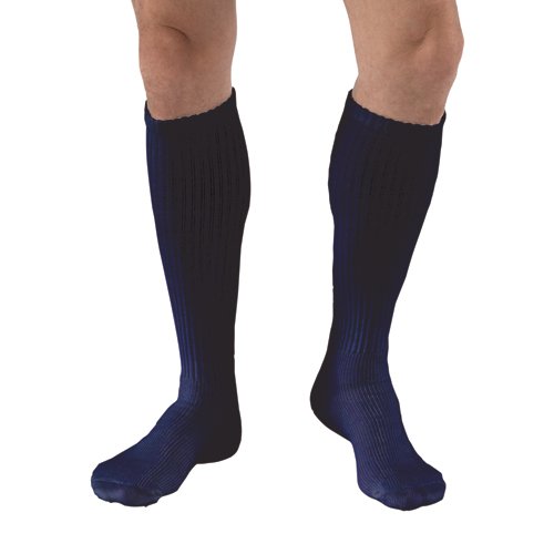 Sensifoot Diabetic Socks Navy Extra Small - Best Medical Supplies Online