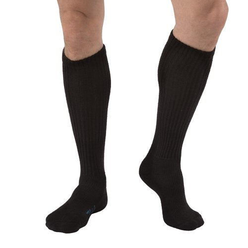 Sensifoot Diabetic Socks Black Extra Small - Best Medical Supplies Online