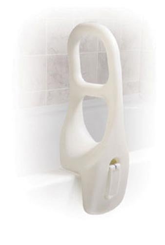 Tub Rail Plastic 16.5 White - Best Medical Supplies Online