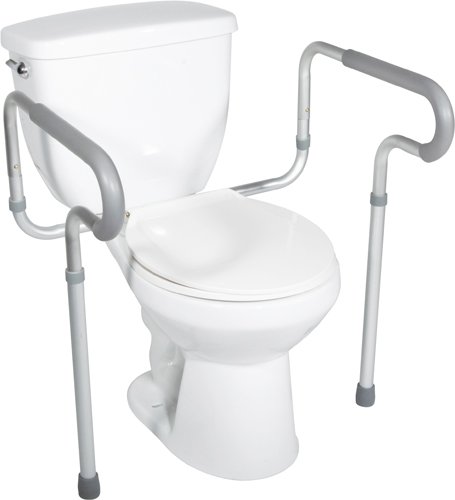 Toilet Safety Frame KD Retail (Each)