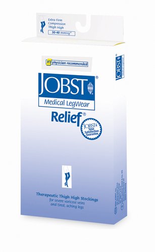 Jobst Relief 30-40 Thigh-Hi Beige XL - Best Medical Supplies Online