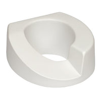 Arthro Tall-ette 4 Raised Toilet Seat - Left Slope