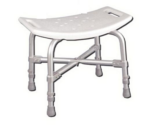 Bath Bench - Heavy Duty Without Back Bariatric KD - Best Medical Supplies Online