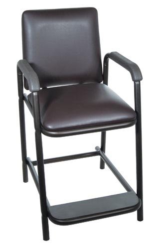 Hip Chair Deluxe (Dark Brown) - Best Medical Supplies Online