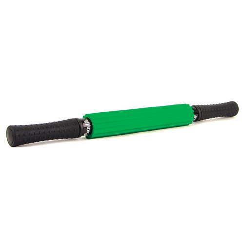 TheraBand Roller Massage Standard Green Ridged - Best Medical Supplies Online