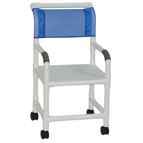 Shower Chair 18 Threaded Stem Casters - Best Medical Supplies Online