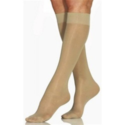 Jobst Ultrasheer 15-20 KN CT Natural XL Full Calf - Best Medical Supplies Online