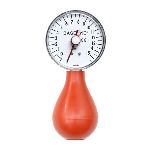 Pneumatic 15 PSI Squeeze-Bulb Dynamometer - Best Medical Supplies Online