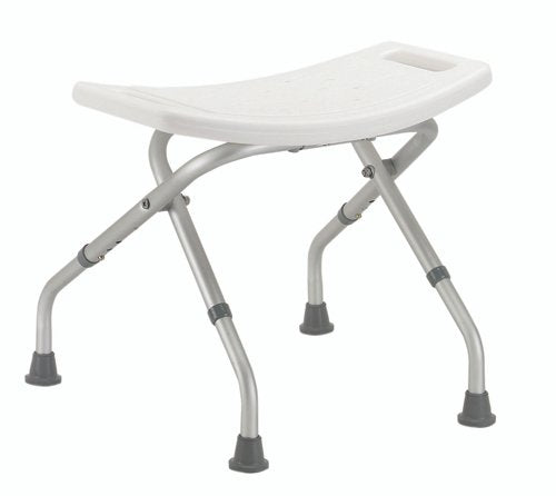 Folding Shower Chair Retail Packed - Best Medical Supplies Online