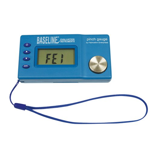 Baseline Electronic Pinch Gauge 50lbs (23kg) - Best Medical Supplies Online