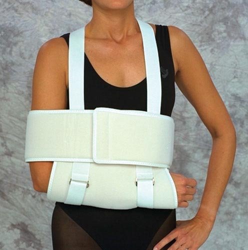 Arm Sling Unifoam Sling & Swathe - Best Medical Supplies Online