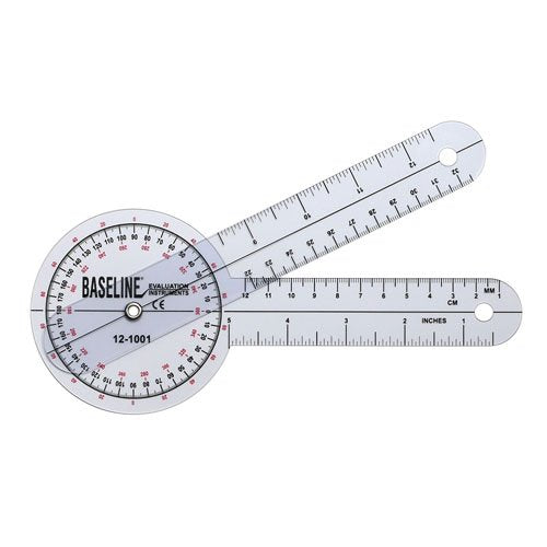 Baseline Goniometer 8 360d - Best Medical Supplies Online